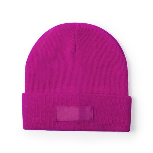 Muts Holsen fuchsia