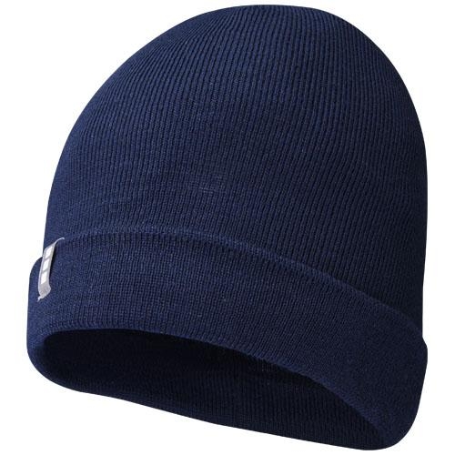 Low-impact Polylana beanie navy