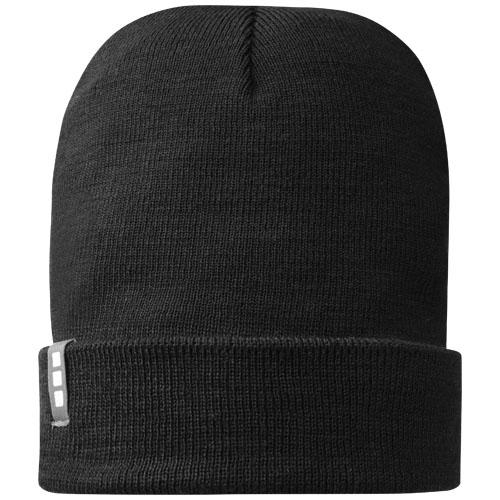 Low-impact Polylana beanie stormgrijs